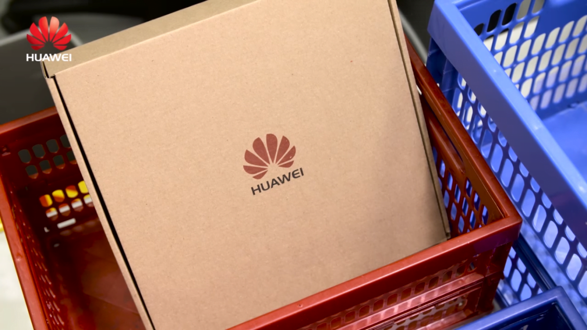 Huawei serwis