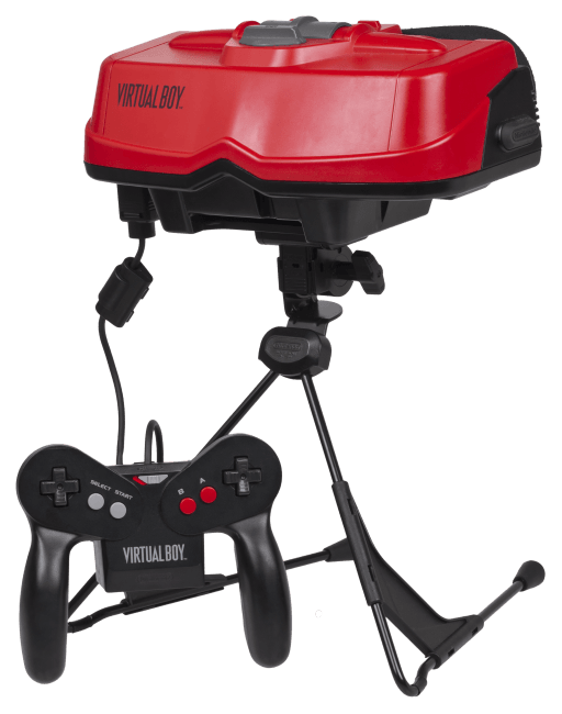 Nintendo Virtual Boy