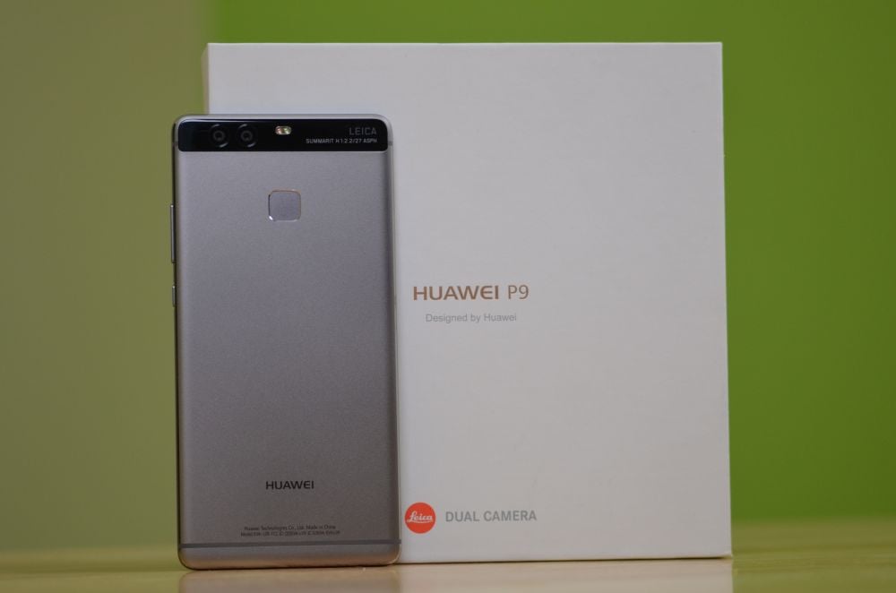 smartfon Huawei P9 smartphone