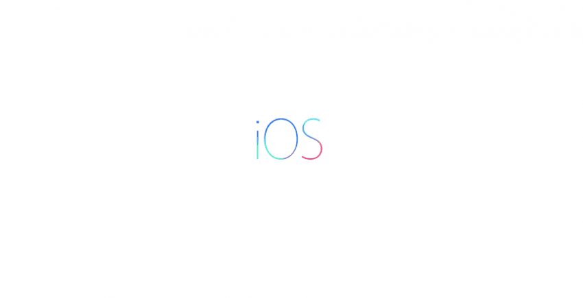 iOS logo