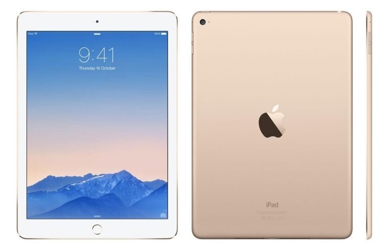 iPad Air 2