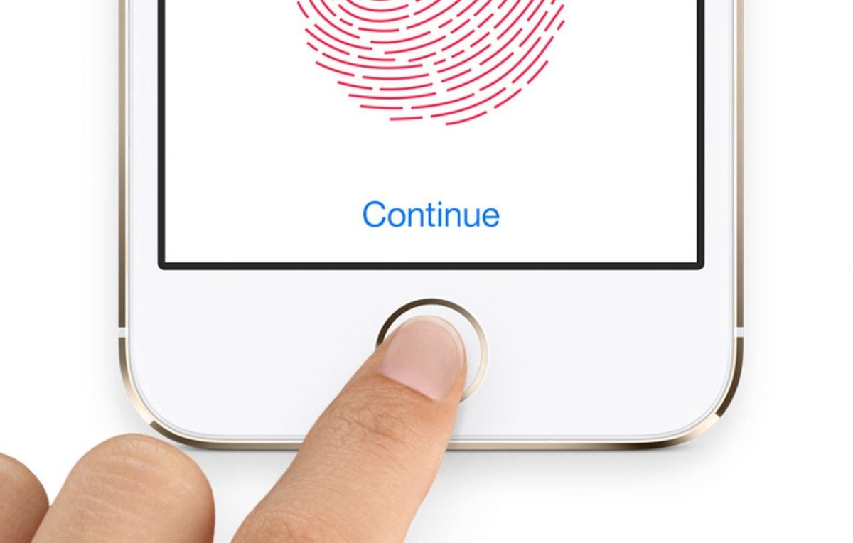 touchid