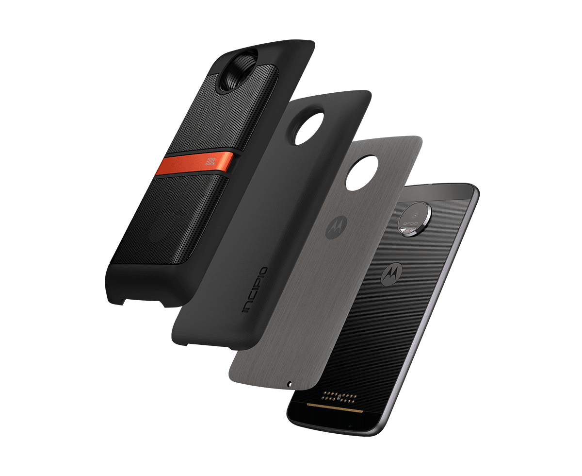 Moto Mods