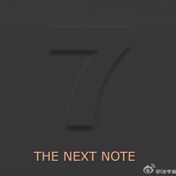 Samsung Galaxy Note 7