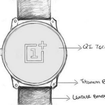 OnePlus smartwatch