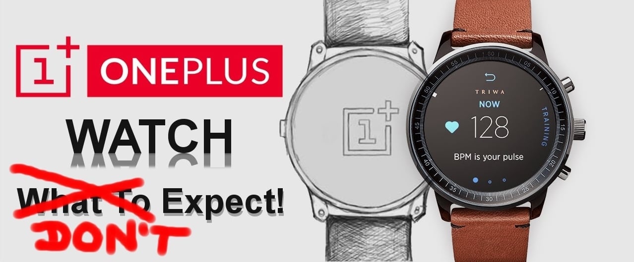 6 oneplus smart watch