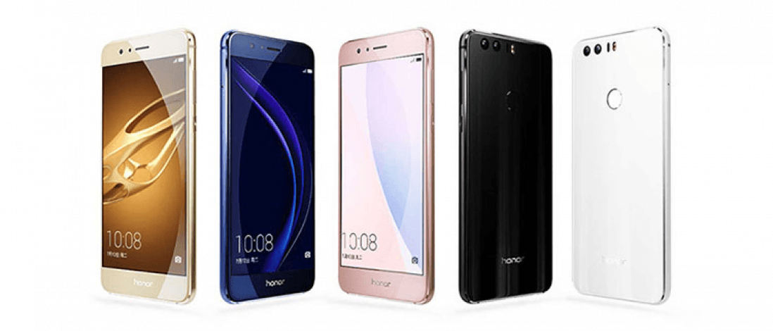 smartfon Honor 8 smartphone