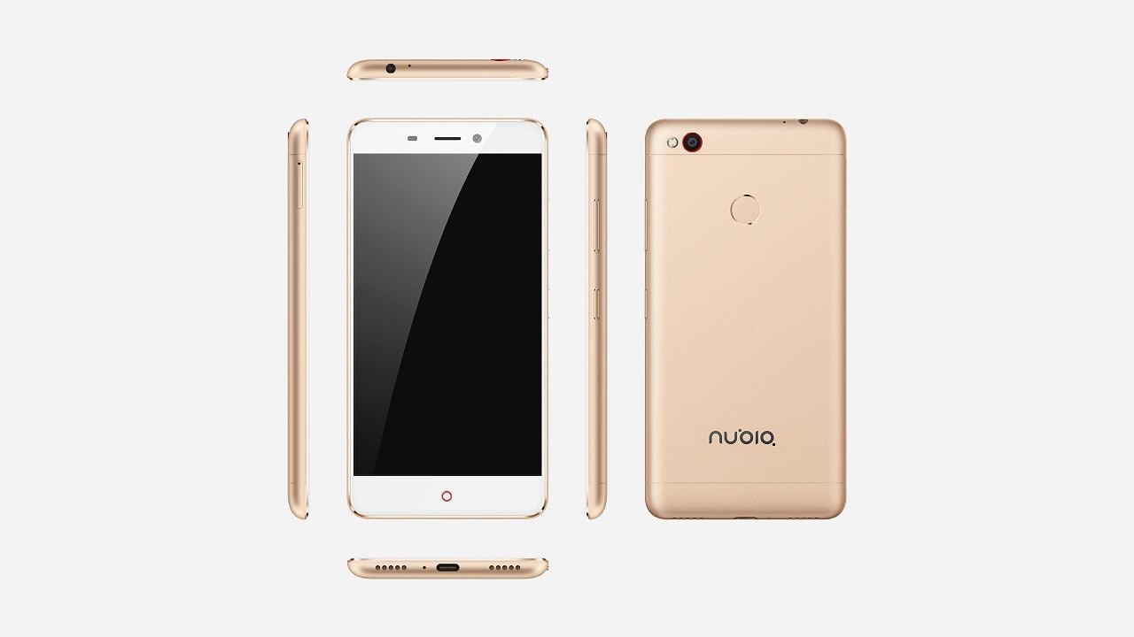 Nubia N1