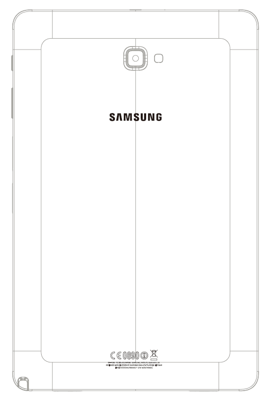 Samsung SM-P585