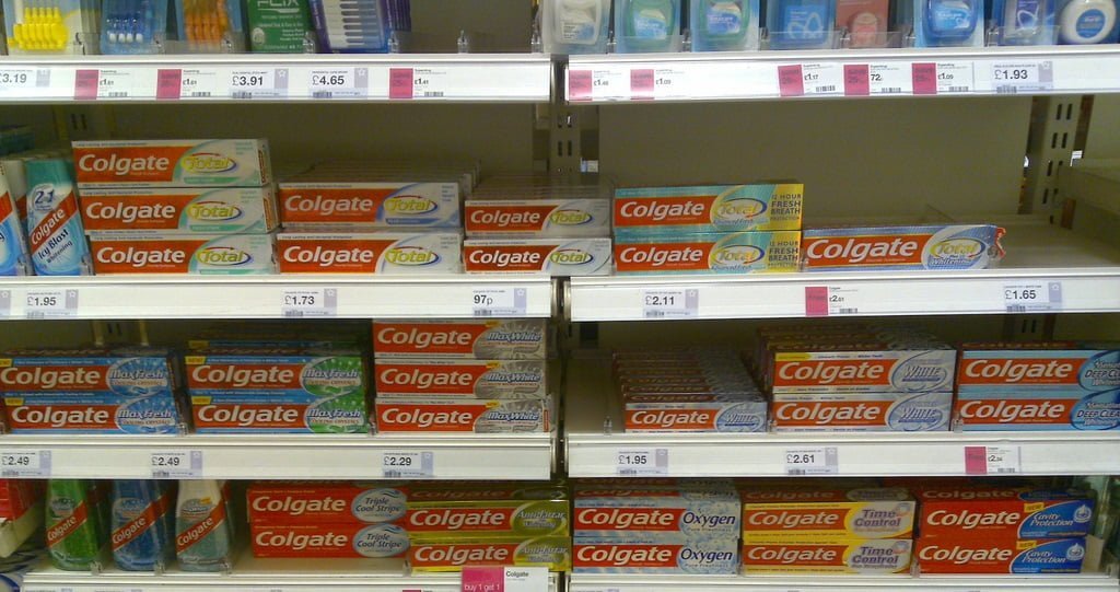 colgate