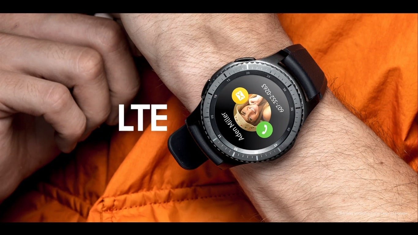 Gear S3 LTE
