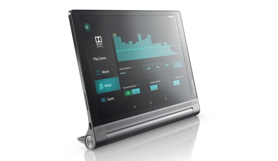 Lenovo Yoga Tab 3 Plus