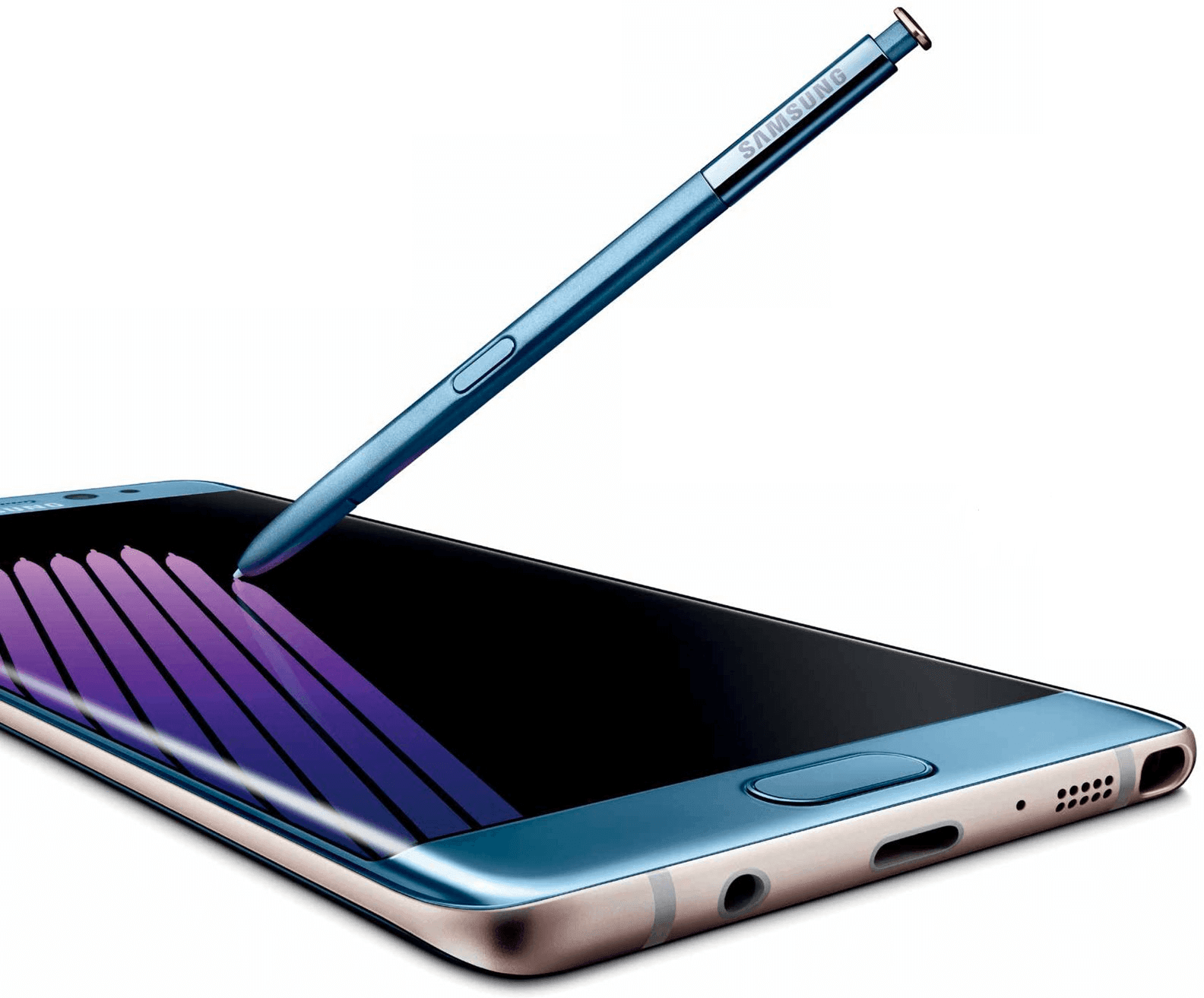 smartfon Samsung Galaxy Note 7 smartphone