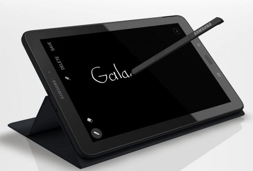 Samsung Galaxy Tab A 10.1 2016 z S-Pen