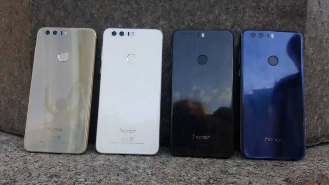 smartfon Honor 8 smartphone