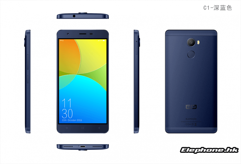 Elephone C1