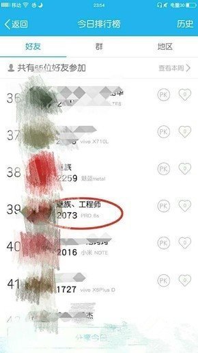 Meizu Pro 6s