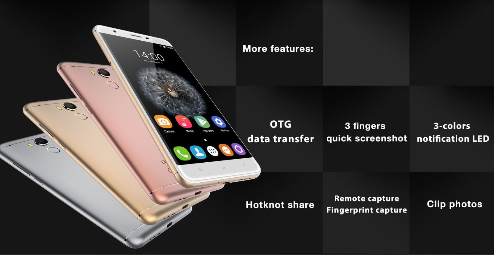 Oukitel U15 Pro