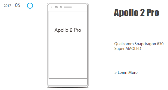 Vernee Apollo 2 Pro