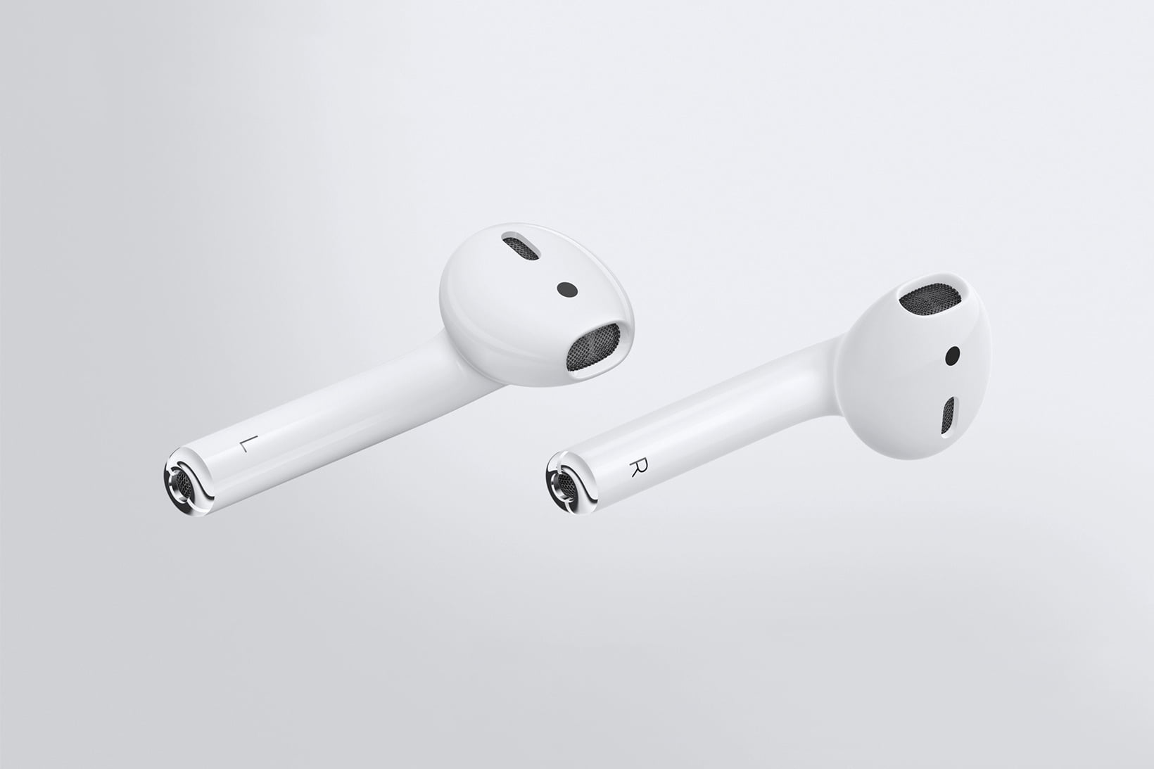 słuchawki bezprzewodowe Apple AirPods