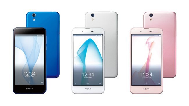 Sharp Aquos L