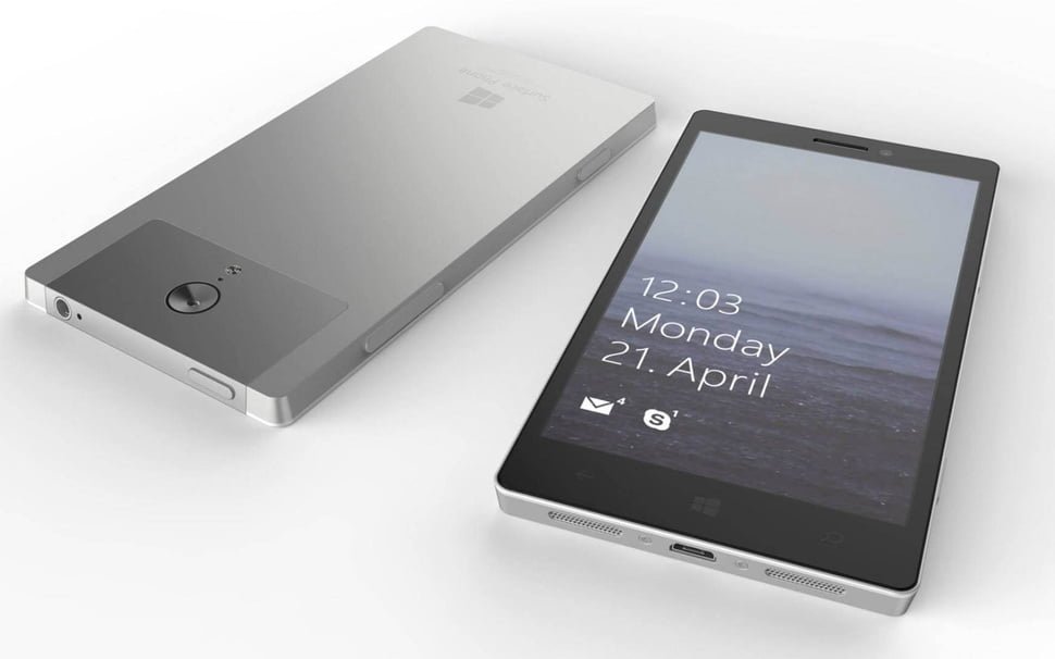 surfacephone