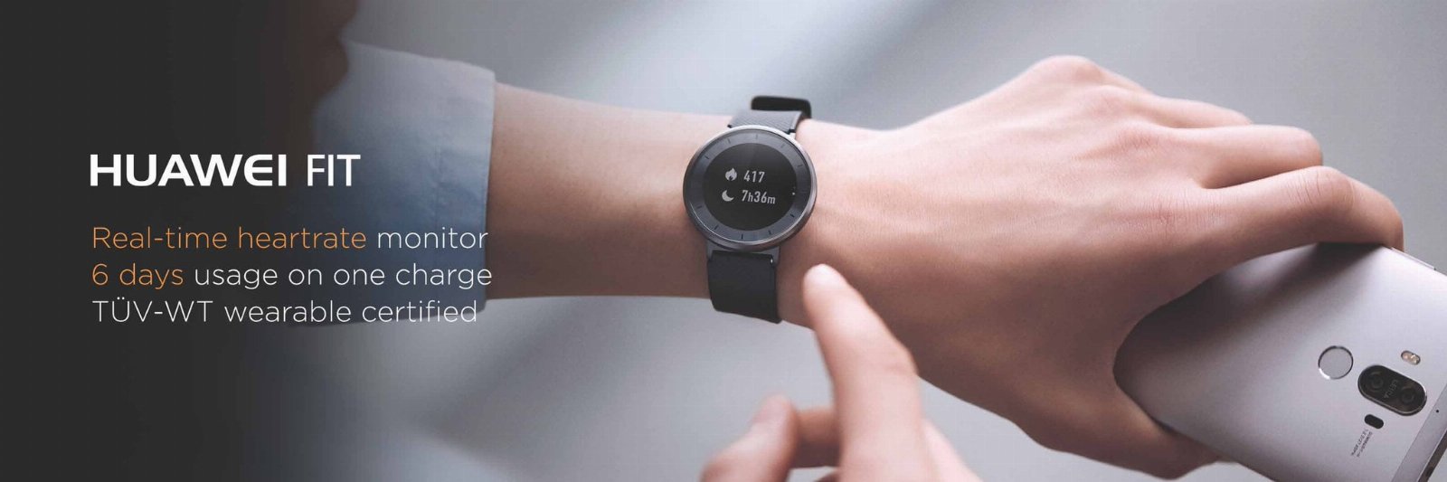 Huawei Fit