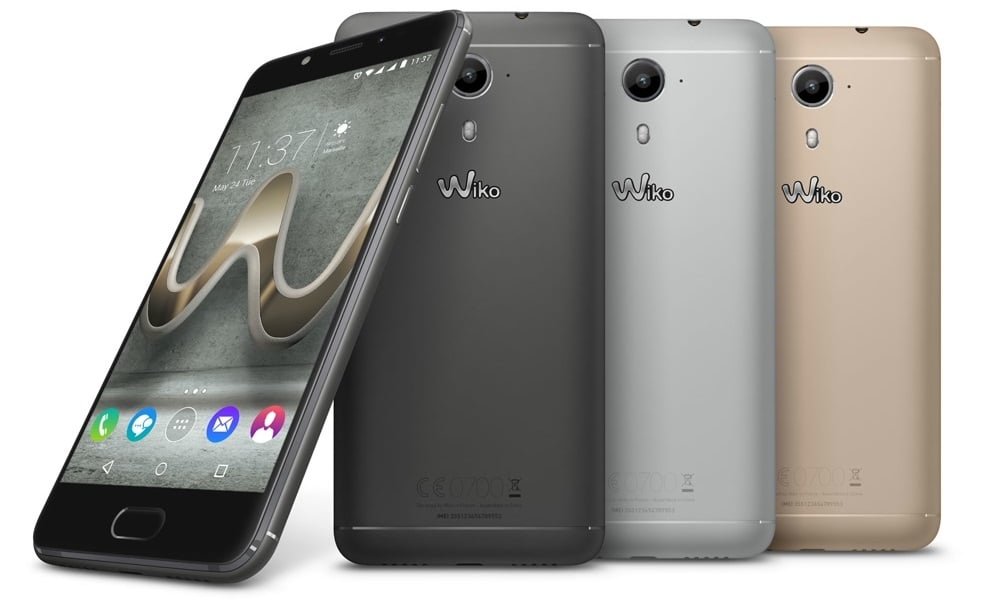 Wiko Ufeel Prime