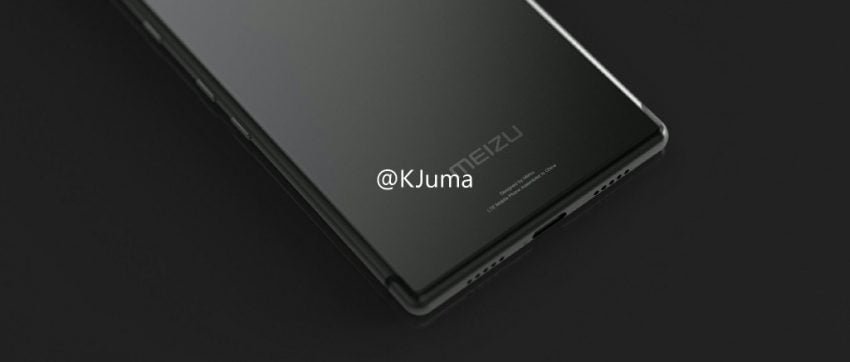 Bezramkowy Meizu Pro 7