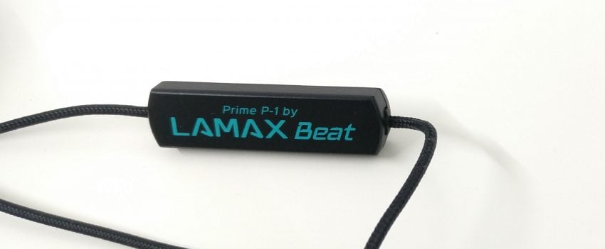 Słuchawki Lamax Beat Prime P-1