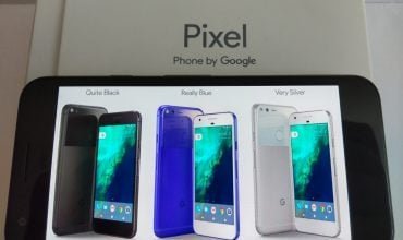 Google Pixel fot. Tabletowo.pl