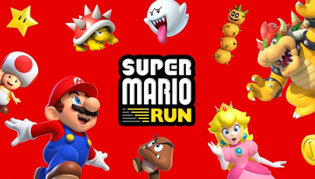 Super Mario Run już wkrótce w Sklepie Play
