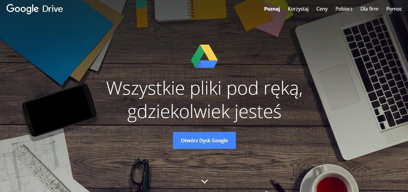 Dysk Google