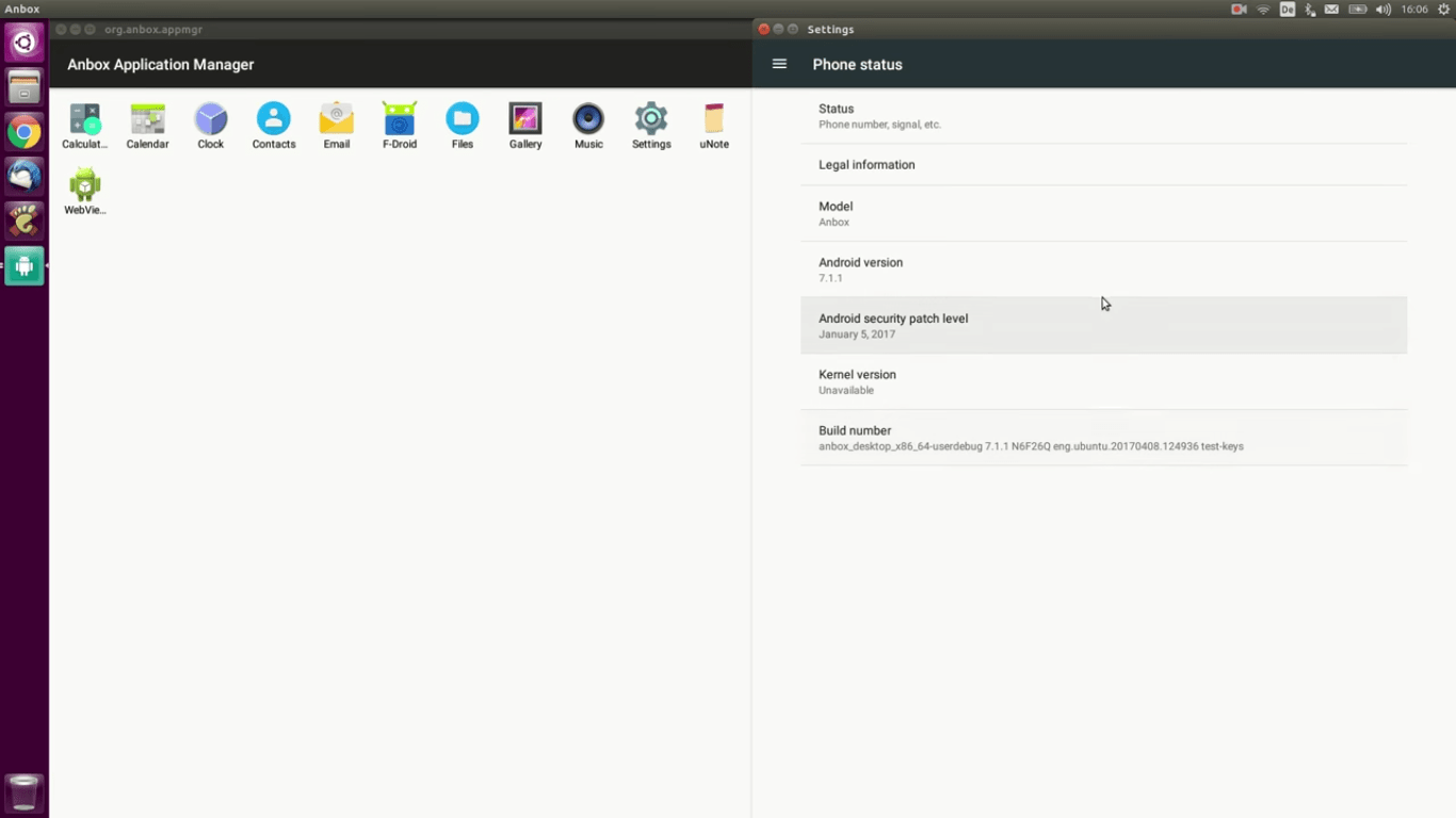 Ubuntu Unbox