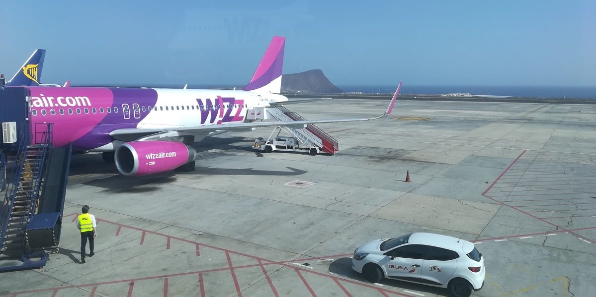 samolot Wizz Air