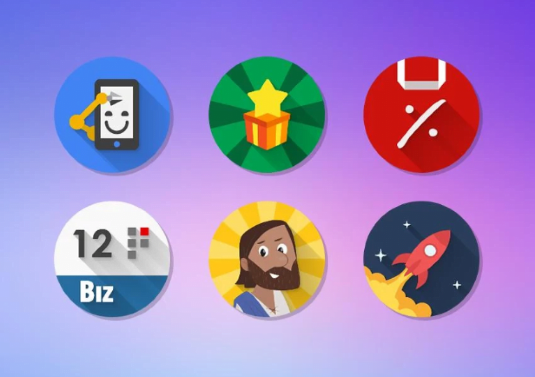 O Icon Pack