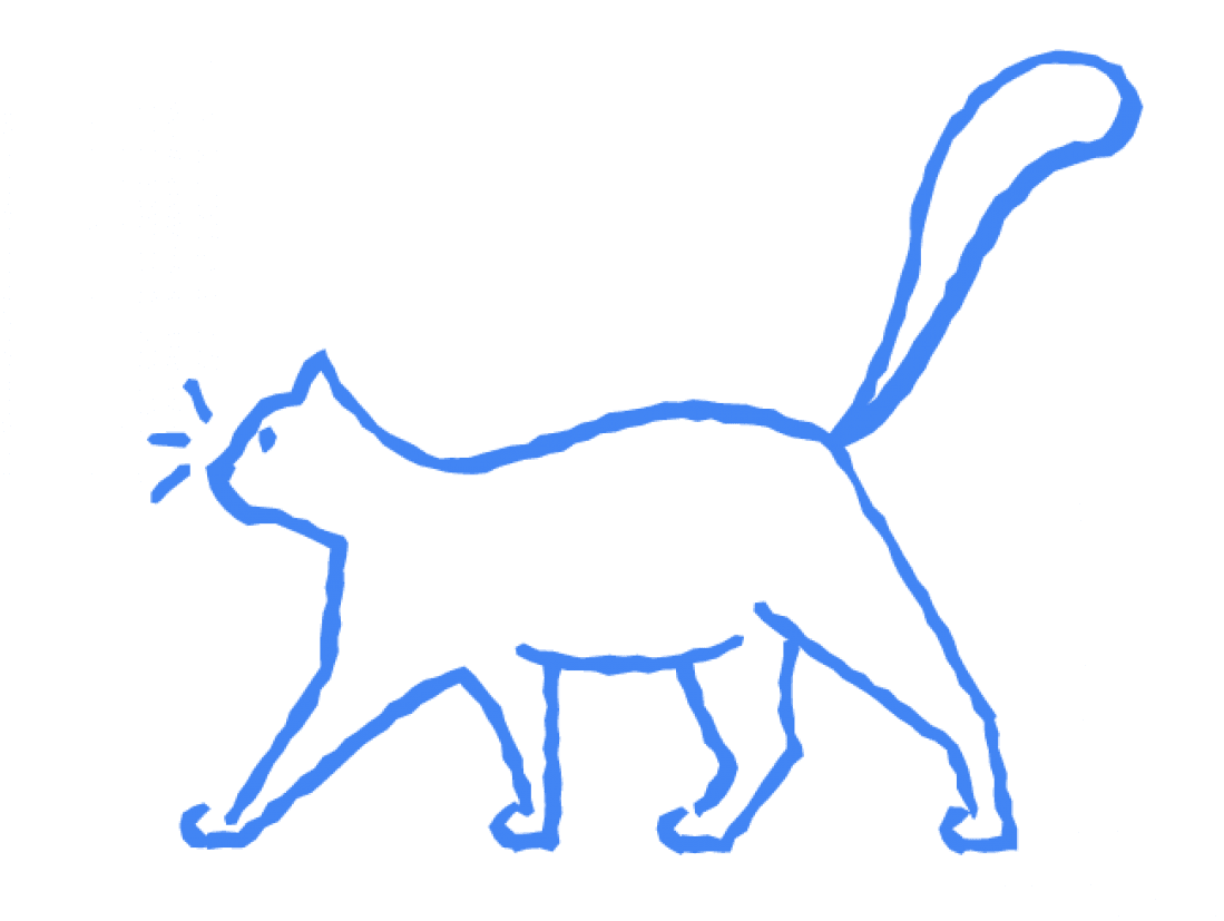 Kot - Google AutoDraw