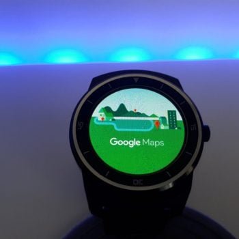 LG G Watch R - Android Wear 2.0