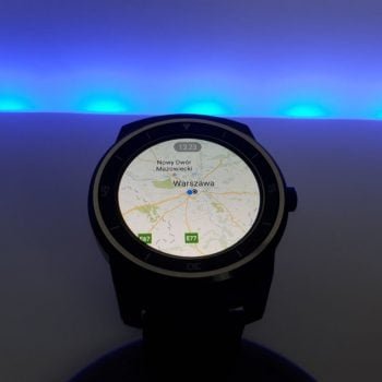 LG G Watch R - Android Wear 2.0