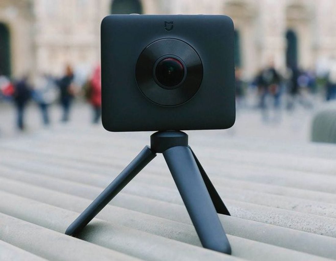 Front Mi Panoramic Camera