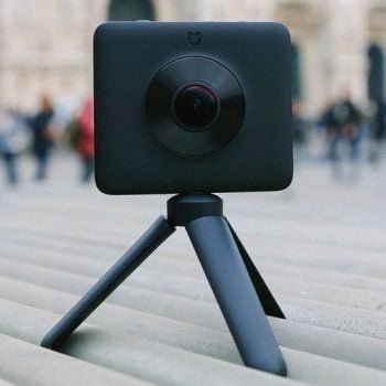 Front Mi Panoramic Camera