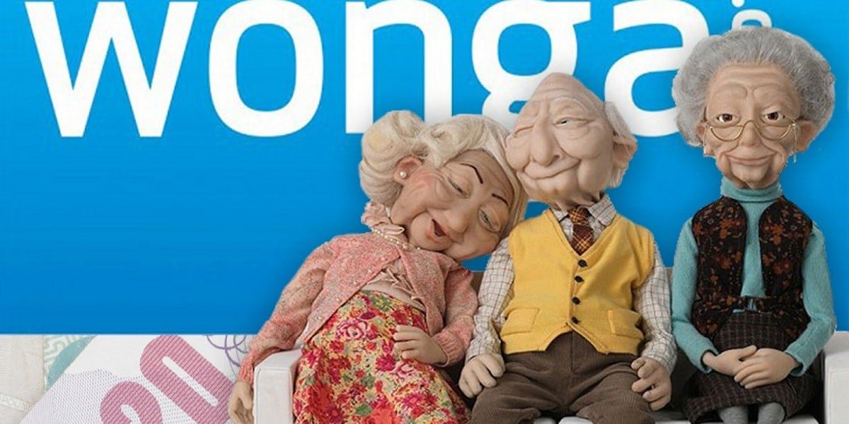 Wonga - logo