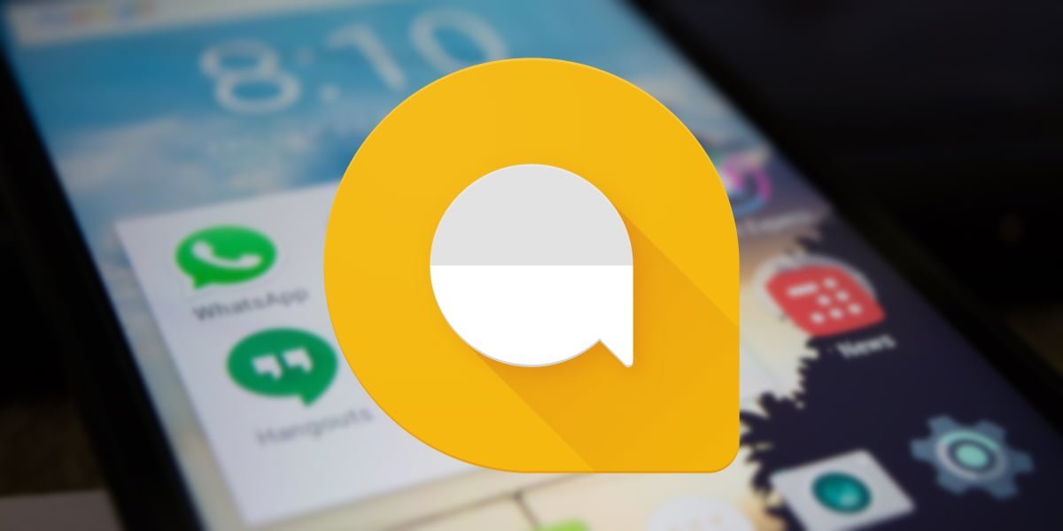 Google Allo - miniatura