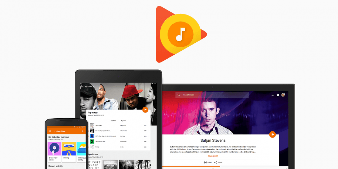 Google Play Music