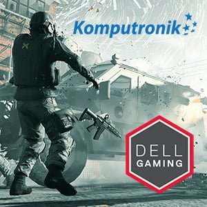 Komputronik Dell Gaming