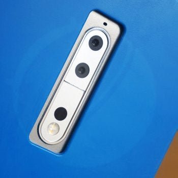 Nokia 9 - podwójny aparat