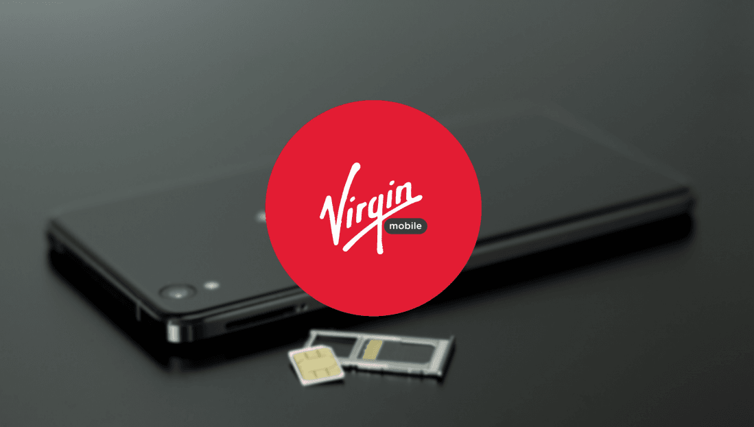 operator Virgin Mobile dual SIM karty karta SIM cards