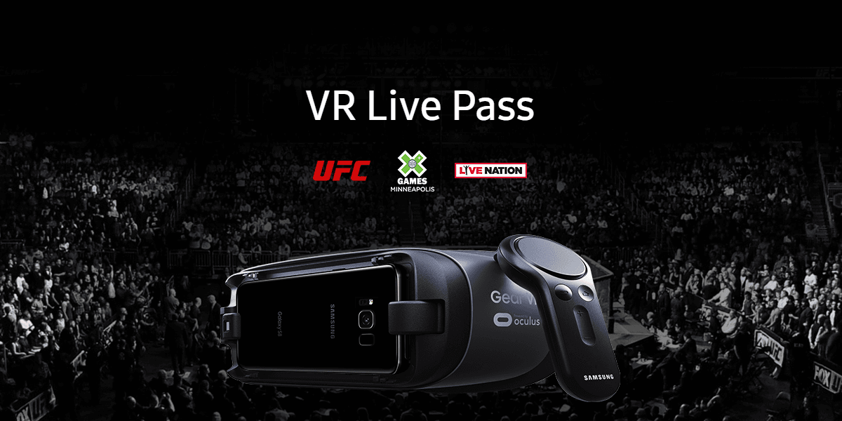 VR Live Pass