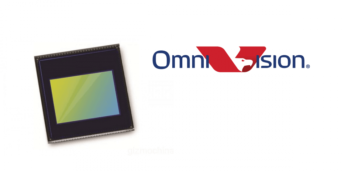 OmniVision sensor logo