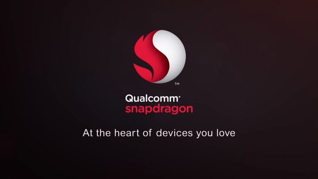 Qualcomm Snapdragon logo